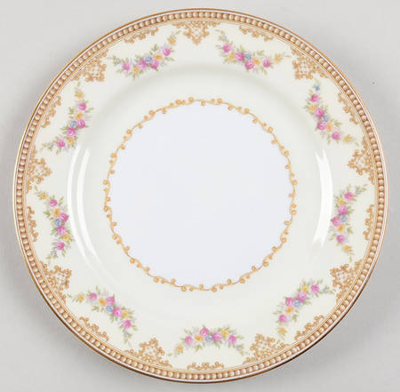 Monnette Salad Plate