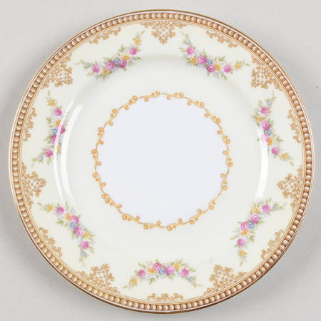Monnette Bread & Butter Plate