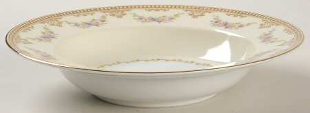 Monnette Rim Soup Bowl