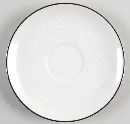 Montblanc Saucer by Noritake