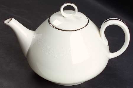 Montblanc Small Teapot & Lid by Noritake