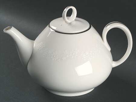 Montblanc Teapot & Lid