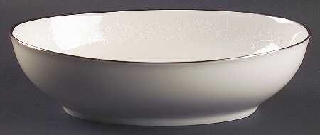 Montblanc 9" Oval Vegetable Bowl