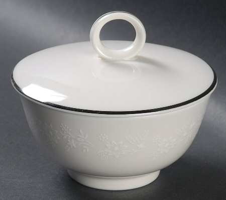 Montblanc Sugar Bowl & Lid by Noritake