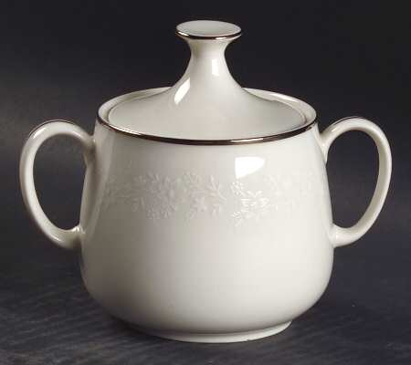 Montblanc Sugar Bowl & Lid by Noritake