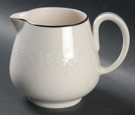 Montblanc Creamer by Noritake