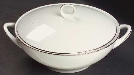 Montblanc Round Covered Vegetable