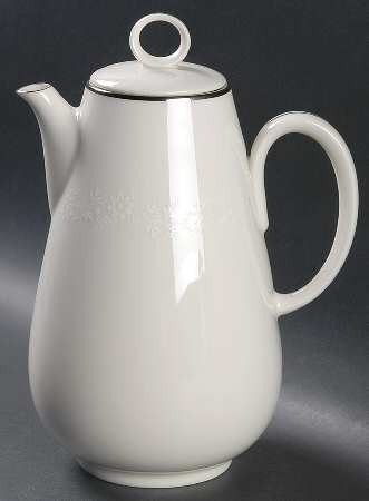 Montblanc Coffee Pot & Lid by Noritake