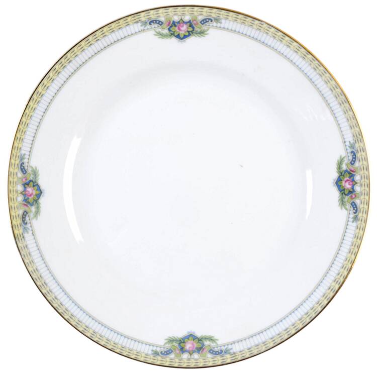Montclare Salad Plate