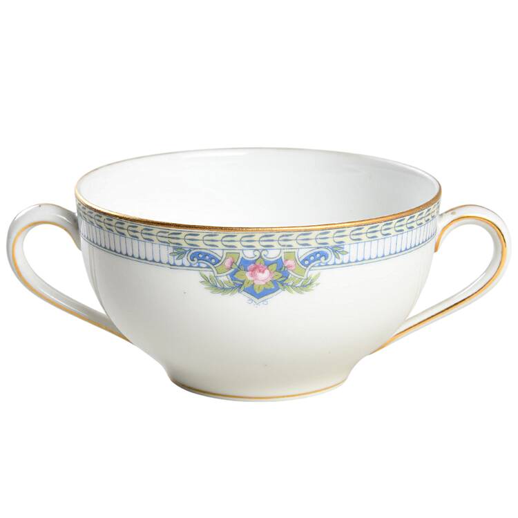 Montclare Flat Bouillon Cup