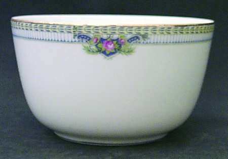 Montclare Cranberry Bowl
