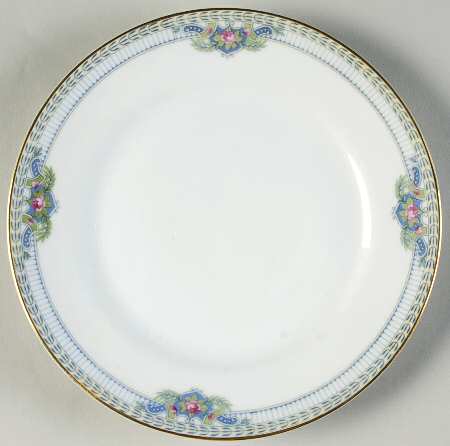 Montclare Bread & Butter Plate