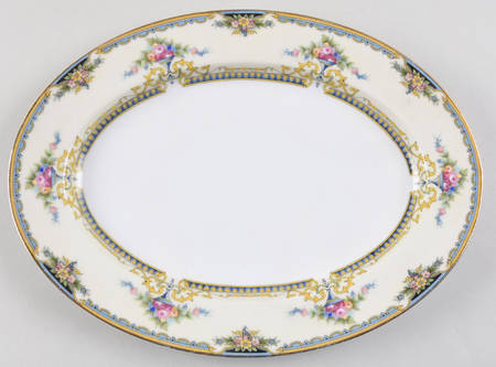Montebelle 11" Oval Serving Platter