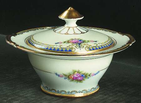 Montebelle Sugar Bowl & Lid