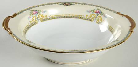 Montebelle 10" Round Vegetable Bowl