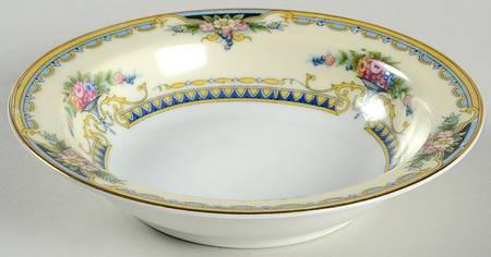 Montebelle Rim Fruit/Dessert (Sauce) Bowl