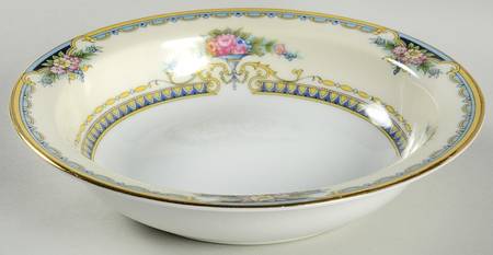 Montebelle Rim Cereal Bowl