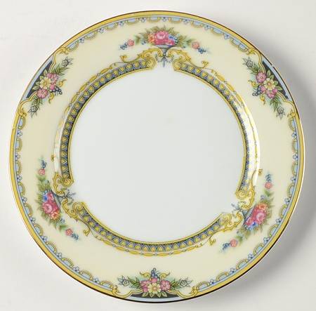 Montebelle Bread & Butter Plate