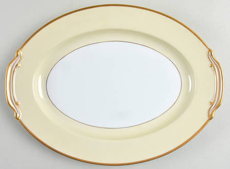 Monterey 11" Oval Serving Platter