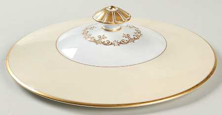 Monterey Lid for Round Vegetable