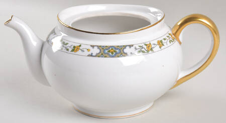 The Monterey Mini Teapot No Lid