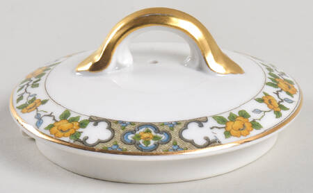 The Monterey Lid for Mini Teapot