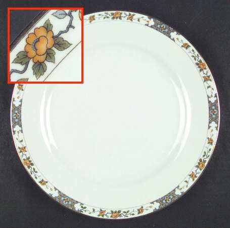 The Monterey by Noritake
