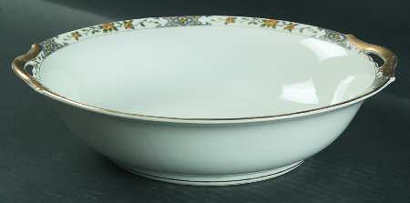 The Monterey 10" Round Vegetable Bowl