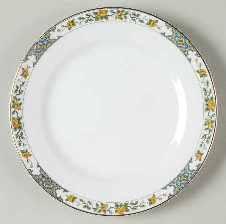 The Monterey Salad Plate
