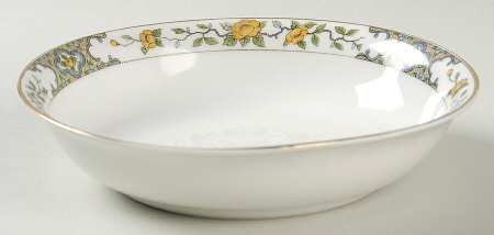 The Monterey Fruit/Dessert (Sauce) Bowl