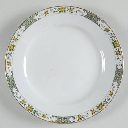 The Monterey Luncheon Plate