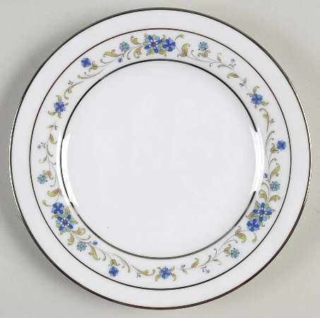 Monticello Bread & Butter Plate