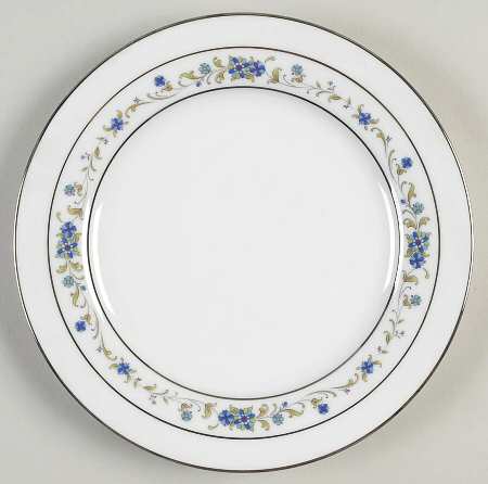 Monticello Salad Plate