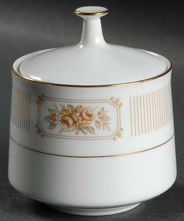 Montrose Sugar Bowl & Lid