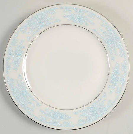 Moonbeam Salad Plate