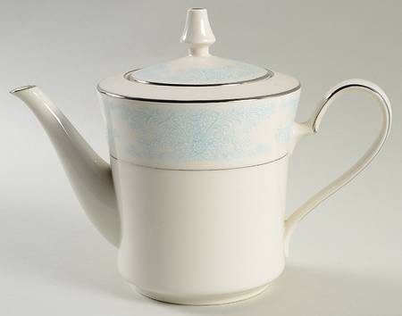 Moonbeam Teapot & Lid