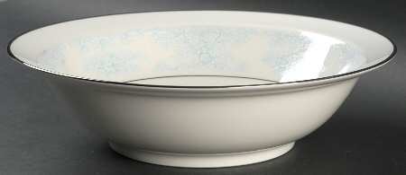 Moonbeam 10" Round Vegetable Bowl