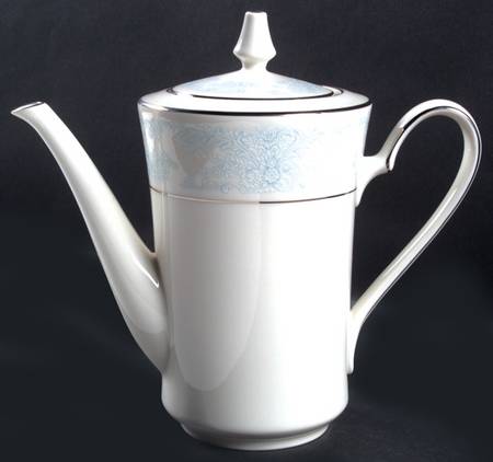 Moonbeam Coffee Pot & Lid