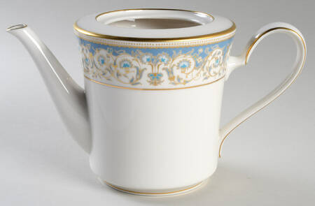 Moonlight Teapot No Lid