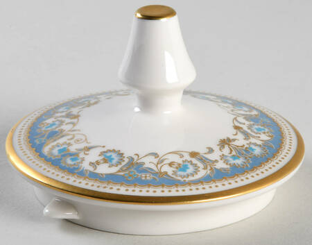 Moonlight Lid for Teapot
