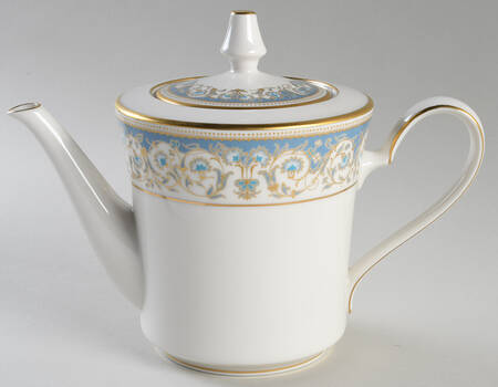 Moonlight Teapot & Lid
