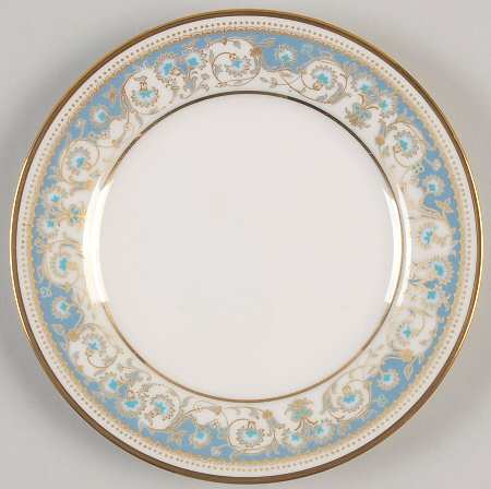 Moonlight Bread & Butter Plate
