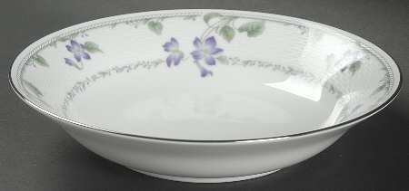 Morning Poem Coupe Soup Bowl