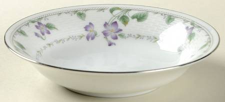 Morning Poem Fruit/Dessert (Sauce) Bowl