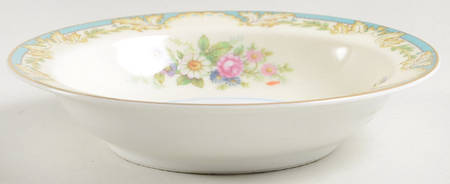 Moreton Rim Fruit/Dessert (Sauce) Bowl