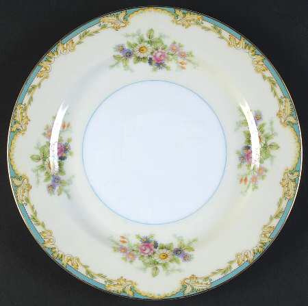 Moreton Luncheon Plate