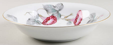 Morning Glory Coupe Soup Bowl