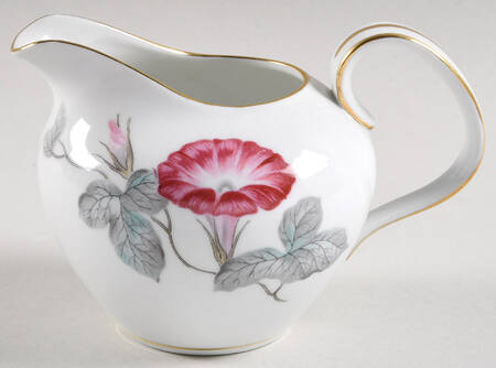 Morning Glory Creamer