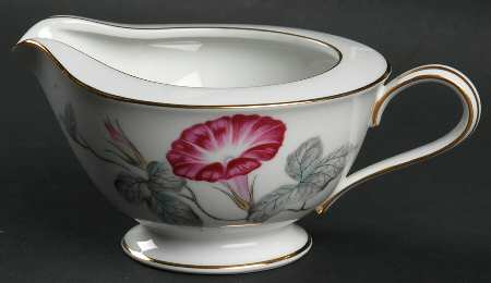 Morning Glory Creamer