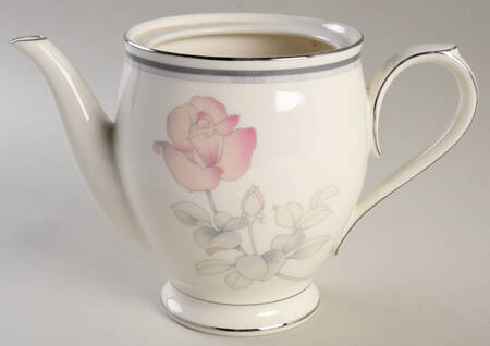 Moonlight Rose Teapot No Lid